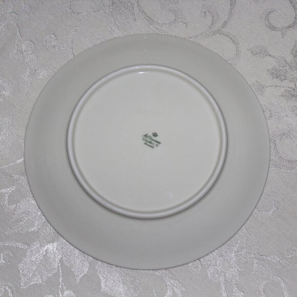 Seltmann Weiden Bavaria Porcelain Tea Trio Set | Lanterns with Gold Trim - Picture 6 of 6